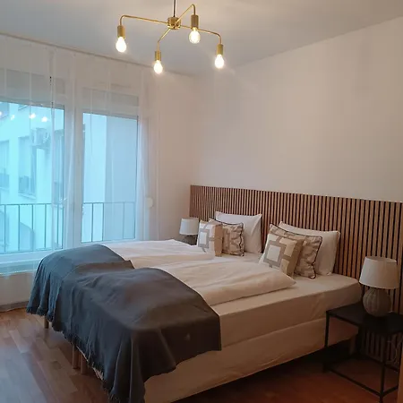 Cosy Managed By Bltg Budapest