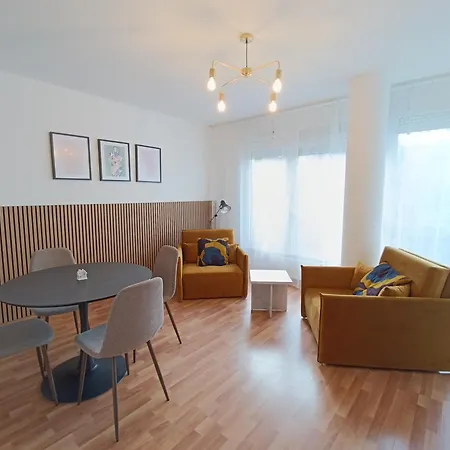 Apartmán Cosy Managed By Bltg Budapešť