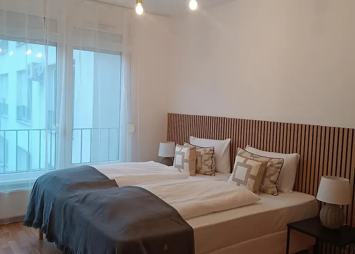 Cosy Managed By Bltg Budapest